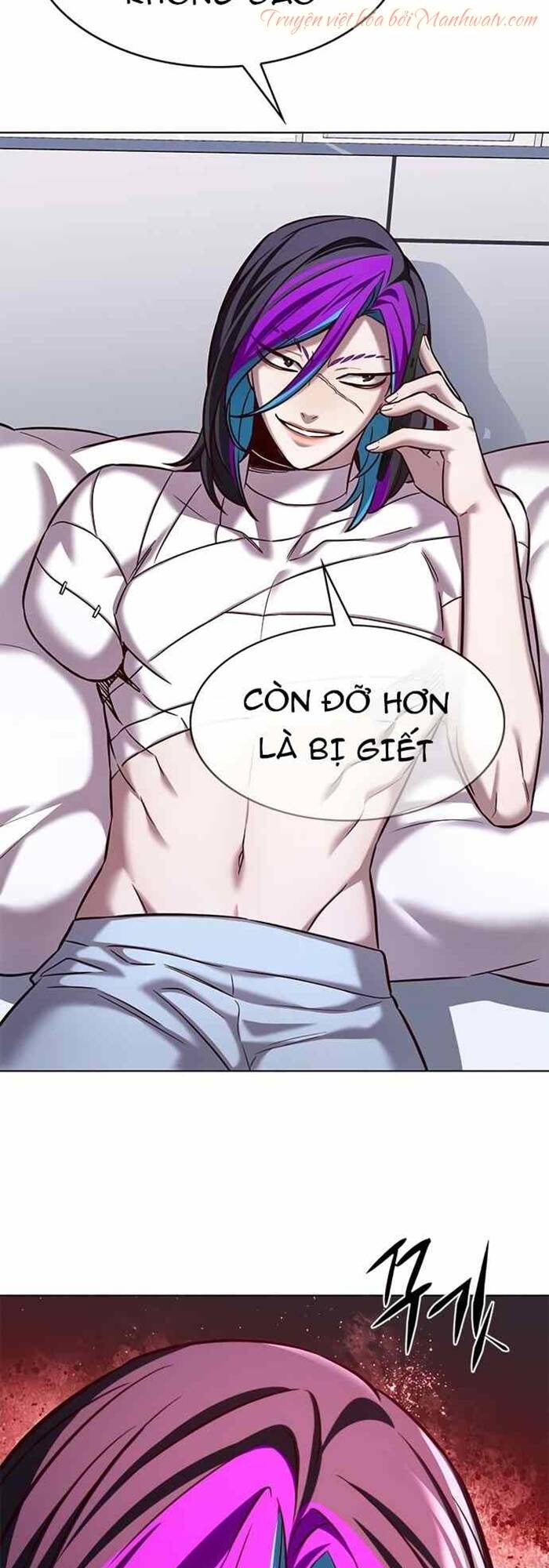 Hoá Thân Thành Mèo: Chapter 240