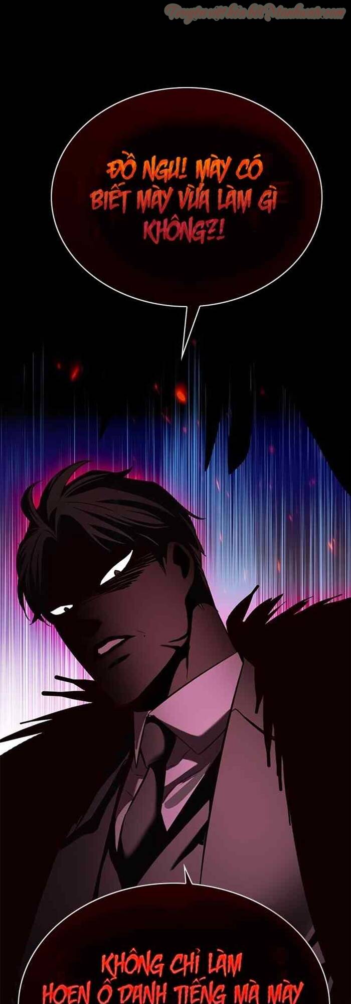 Hoá Thân Thành Mèo: Chapter 240