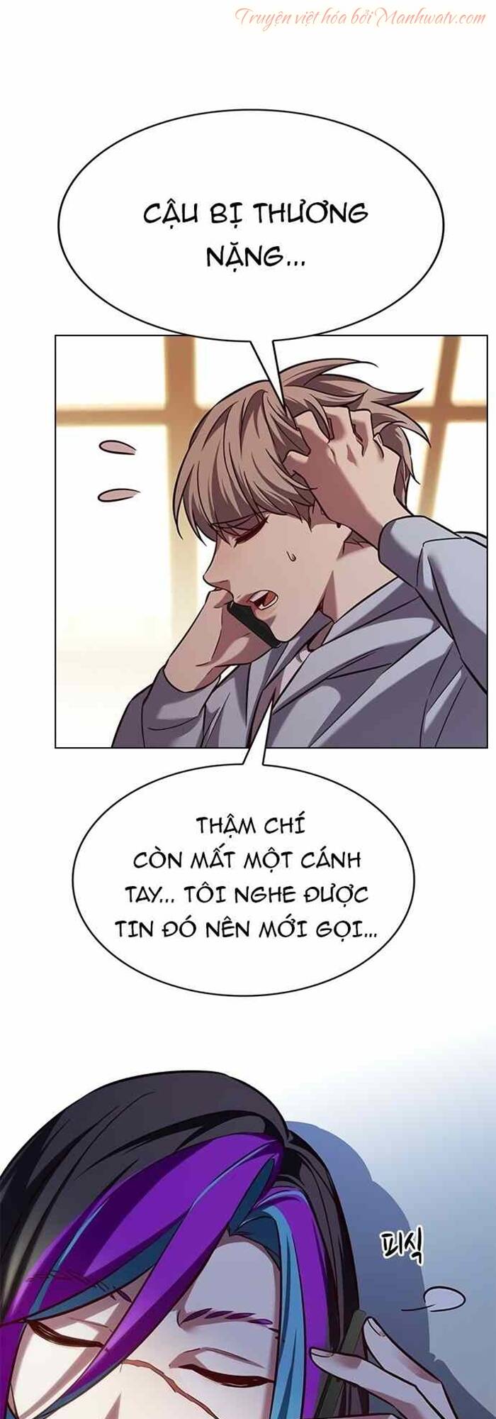 Hoá Thân Thành Mèo: Chapter 240