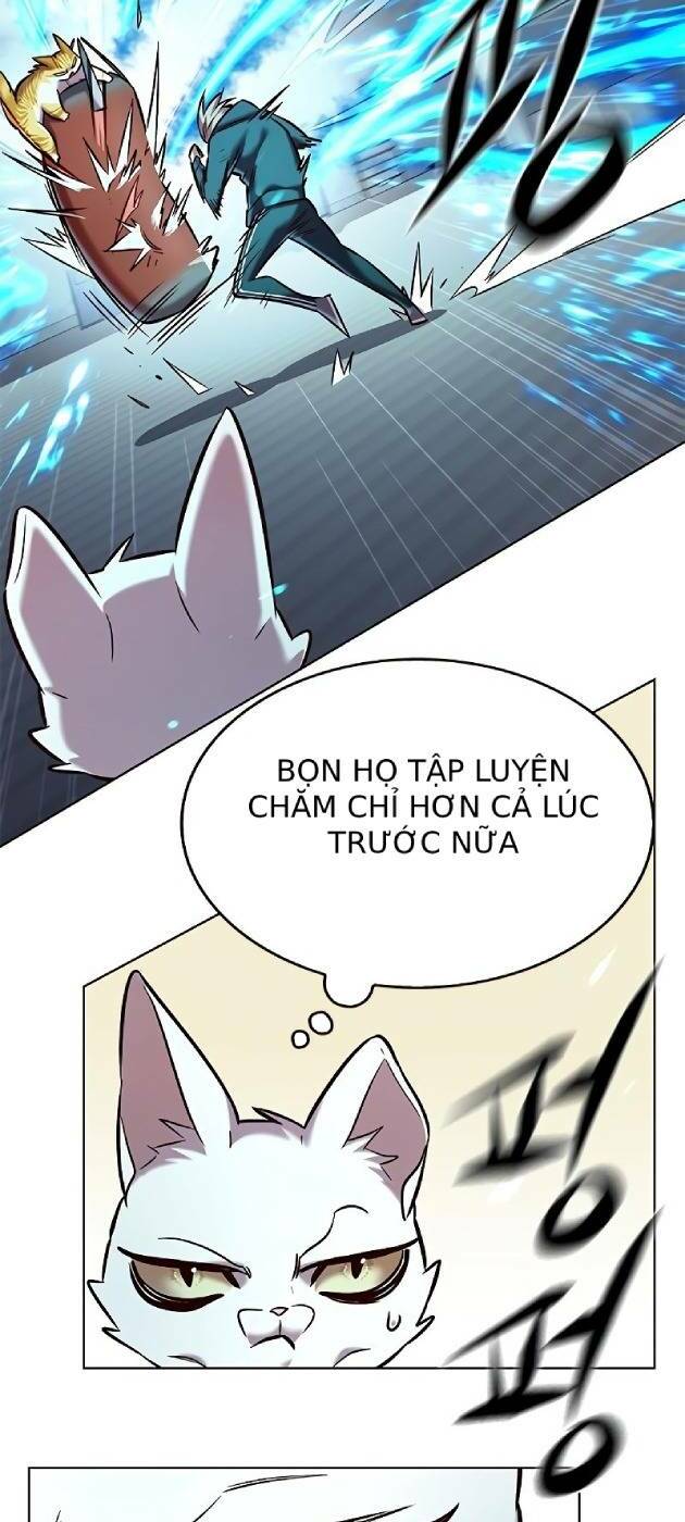 Hoá Thân Thành Mèo: Chapter 241