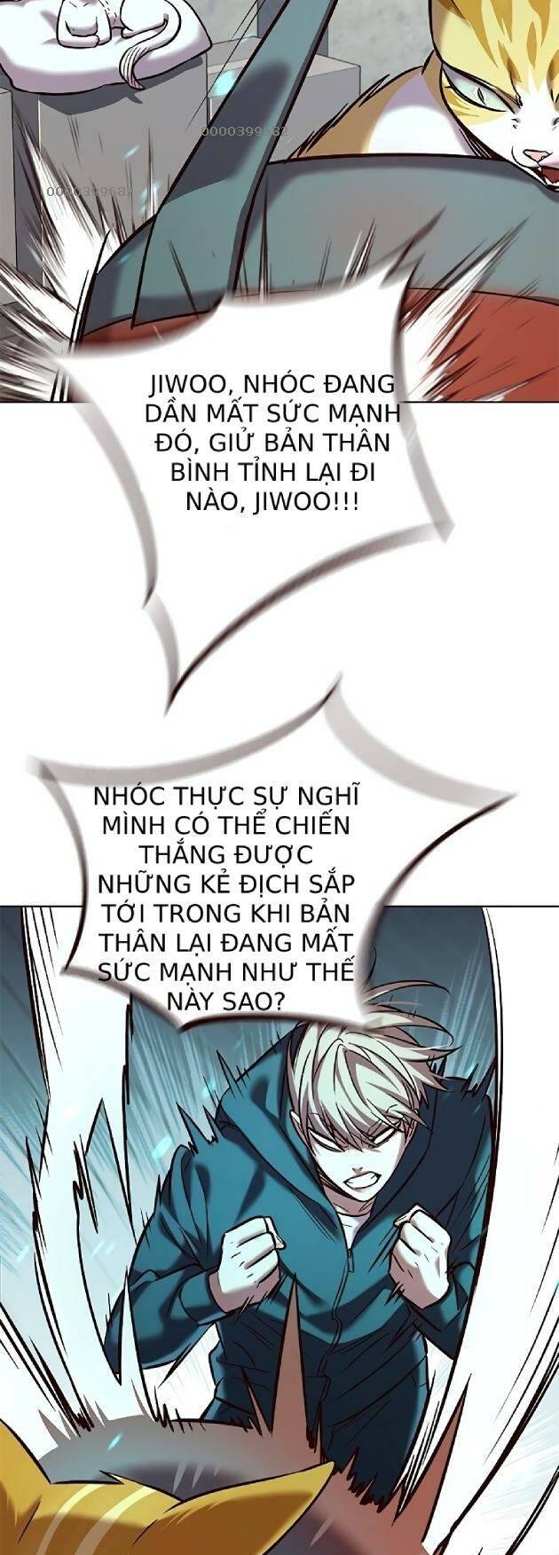 Hoá Thân Thành Mèo: Chapter 241