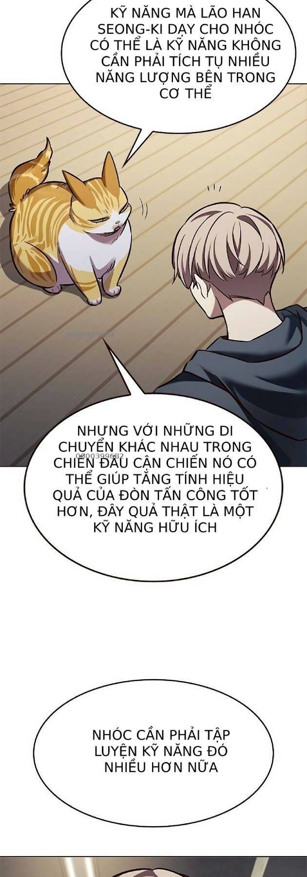 Hoá Thân Thành Mèo: Chapter 241