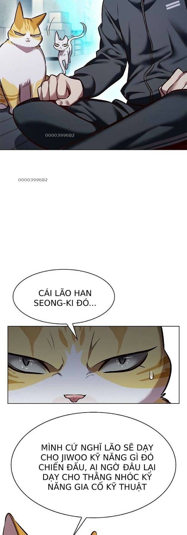 Hoá Thân Thành Mèo: Chapter 241