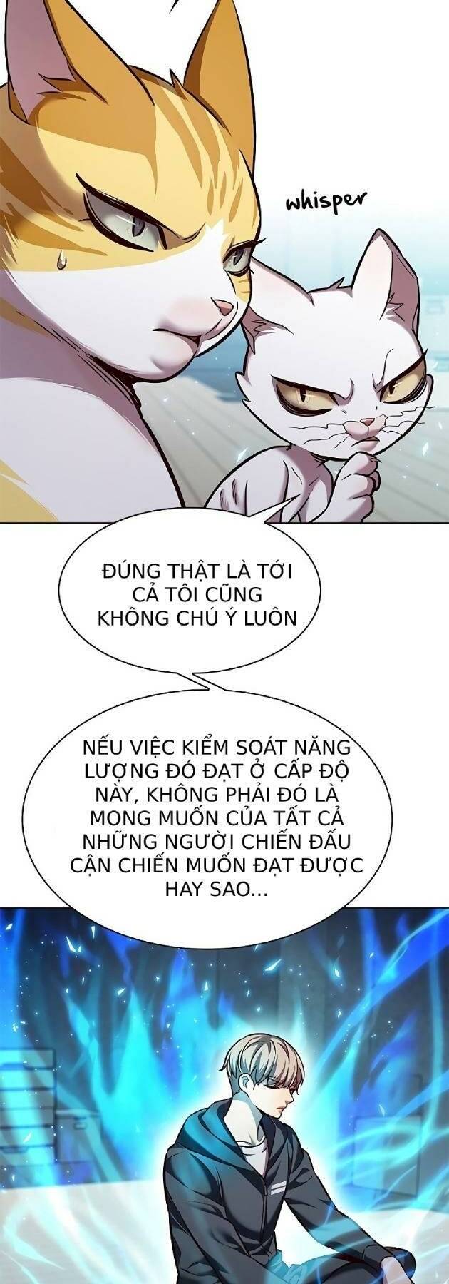 Hoá Thân Thành Mèo: Chapter 241