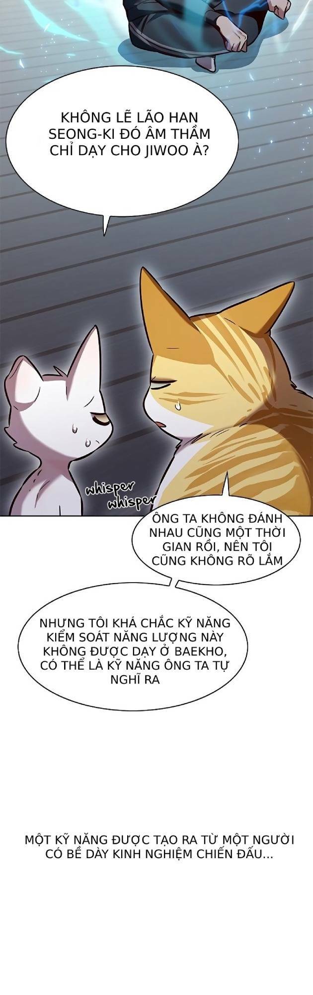 Hoá Thân Thành Mèo: Chapter 241