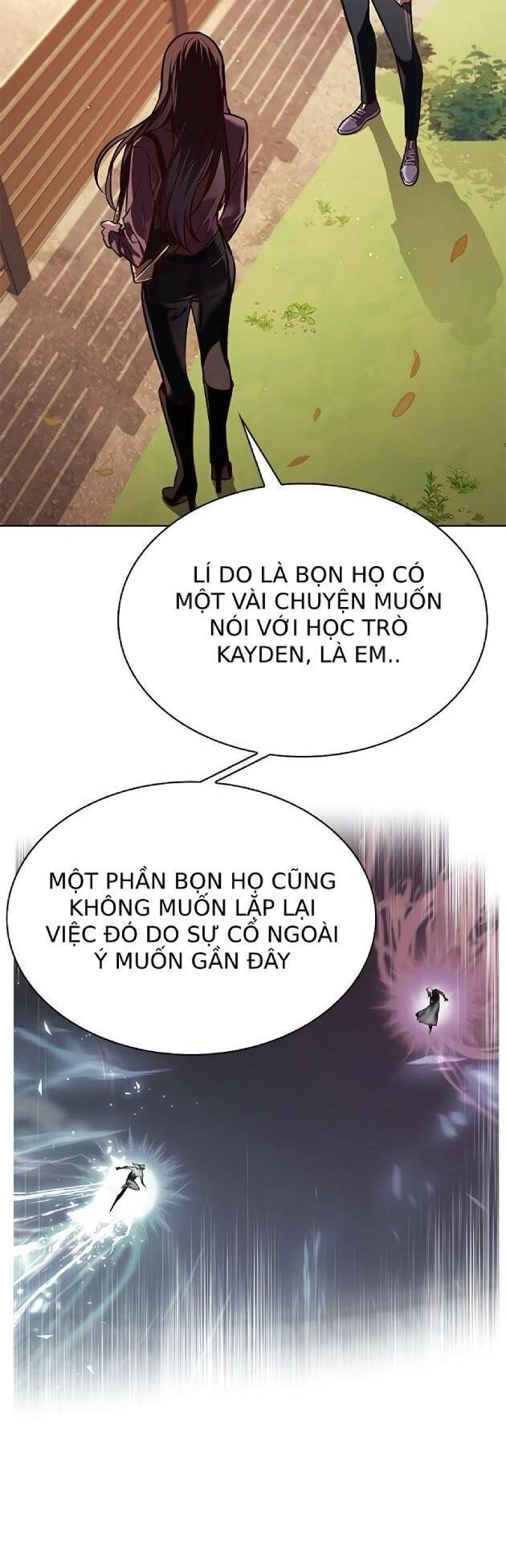 Hoá Thân Thành Mèo: Chapter 241