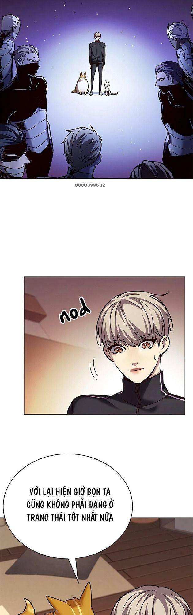 Hoá Thân Thành Mèo: Chapter 242