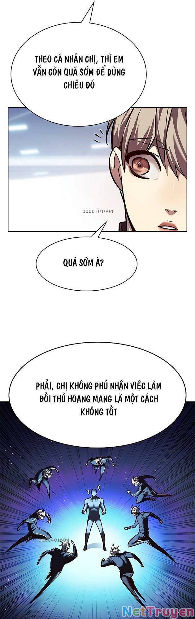 Hoá Thân Thành Mèo: Chapter 243