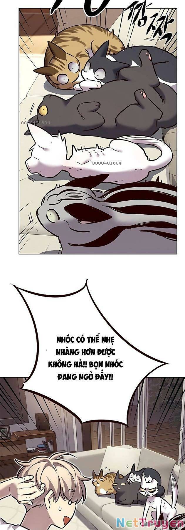 Hoá Thân Thành Mèo: Chapter 243