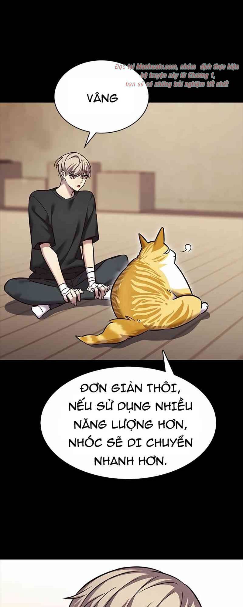 Hoá Thân Thành Mèo: Chapter 244