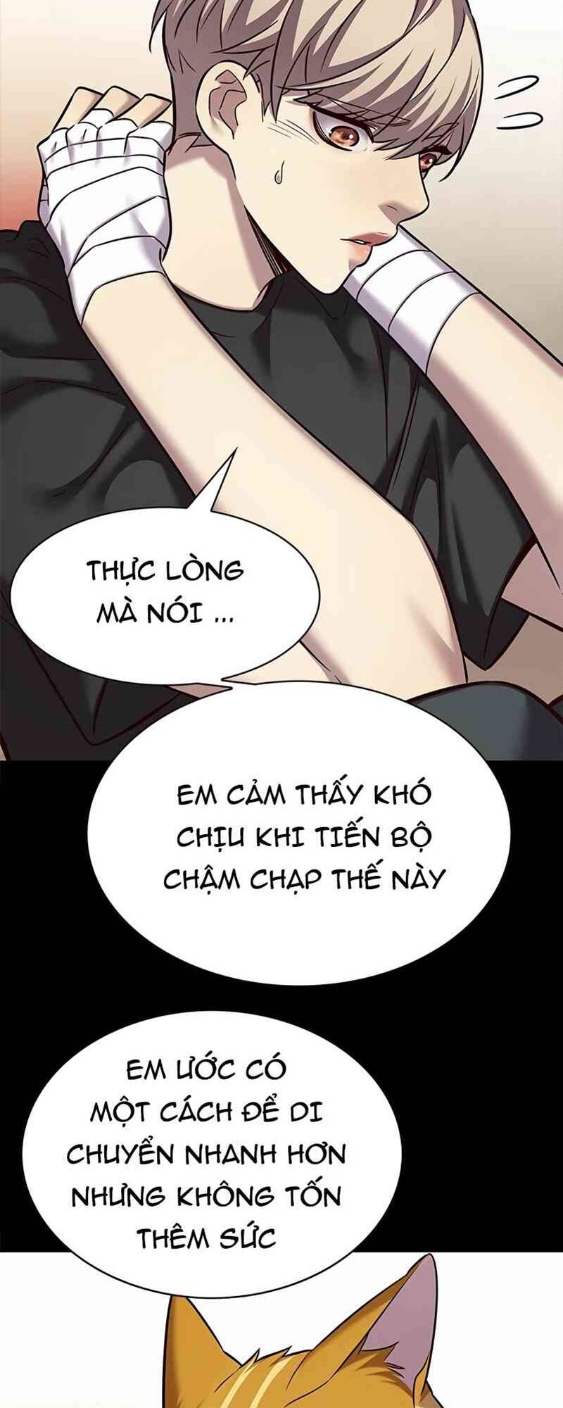 Hoá Thân Thành Mèo: Chapter 244