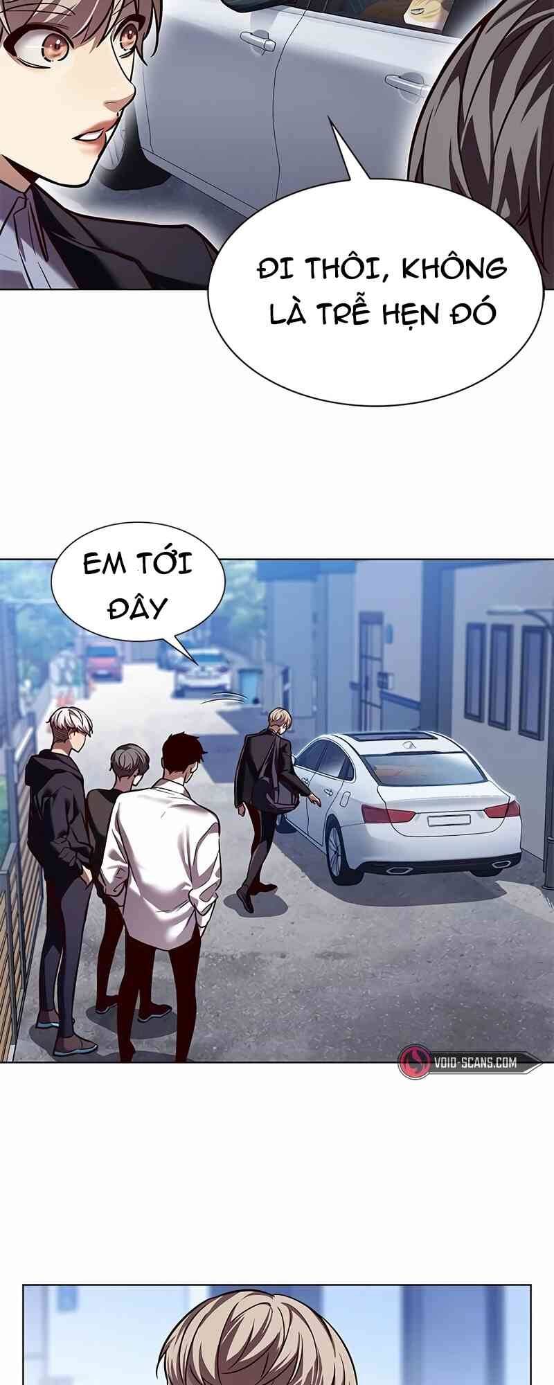Hoá Thân Thành Mèo: Chapter 244