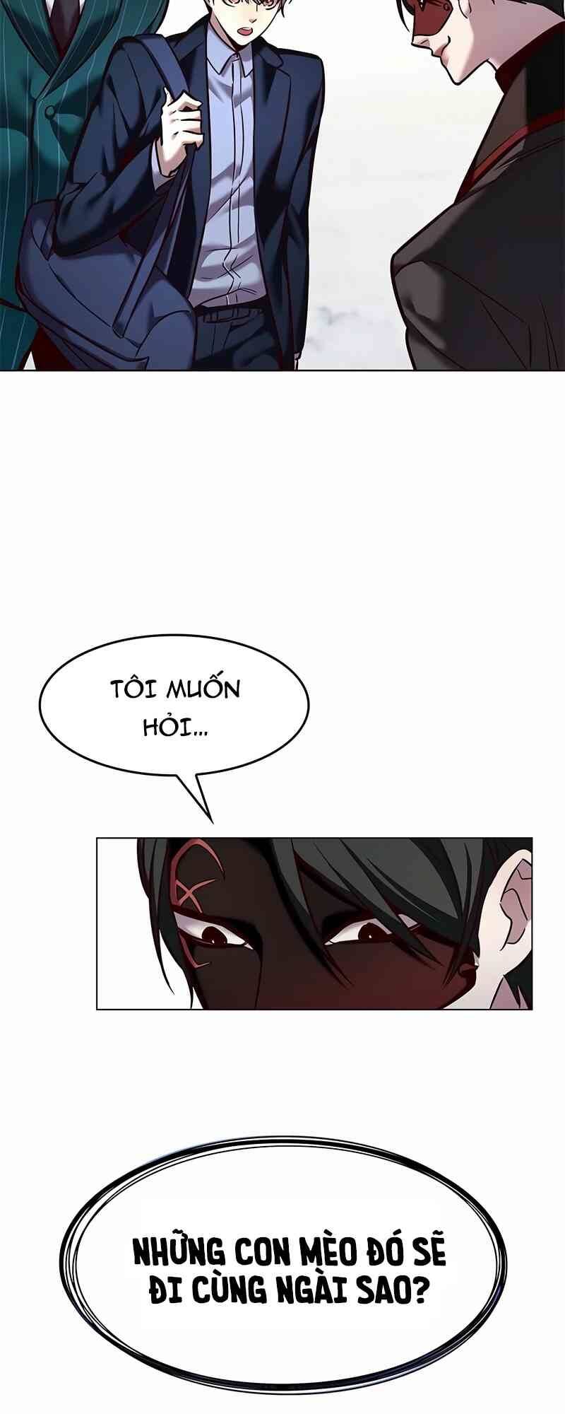 Hoá Thân Thành Mèo: Chapter 244