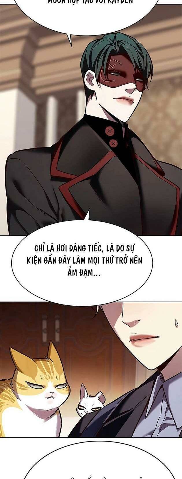 Hoá Thân Thành Mèo: Chapter 245