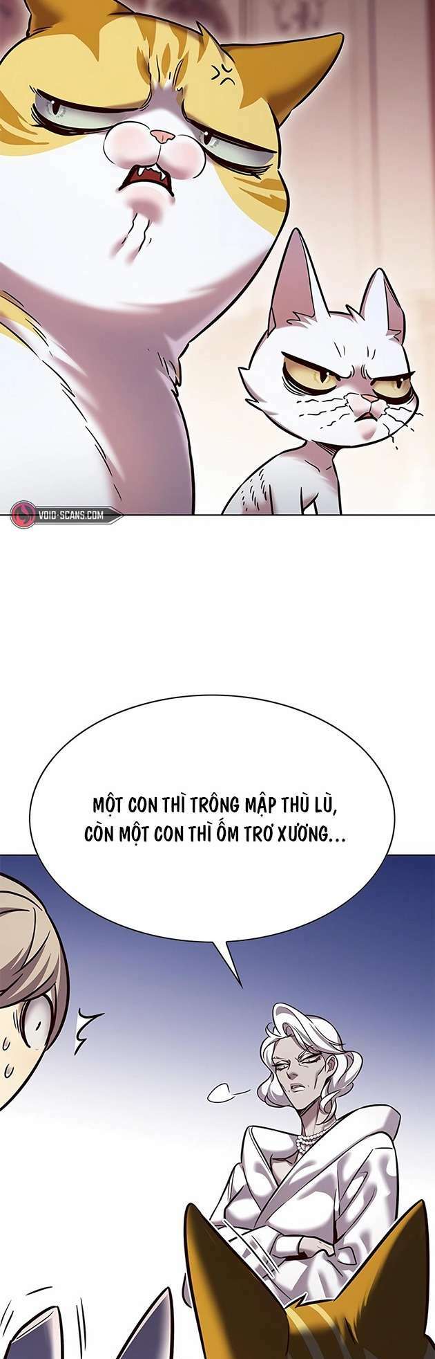 Hoá Thân Thành Mèo: Chapter 246