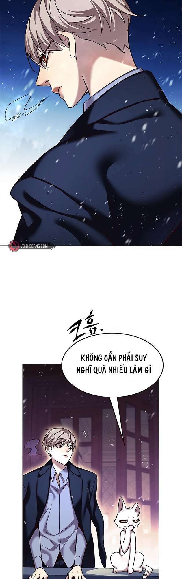 Hoá Thân Thành Mèo: Chapter 246