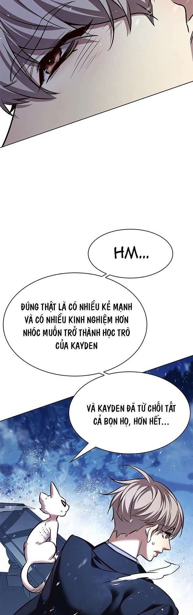 Hoá Thân Thành Mèo: Chapter 246