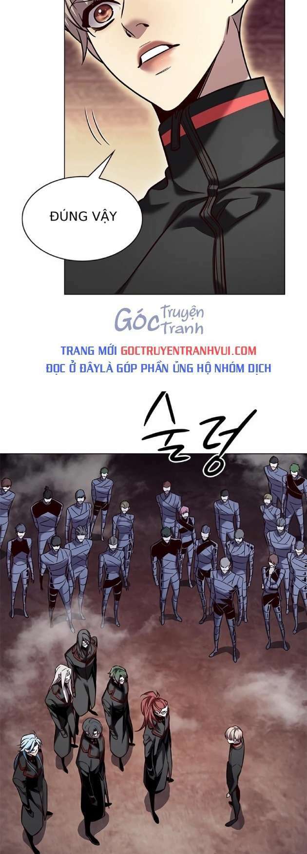 Hoá Thân Thành Mèo: Chapter 247