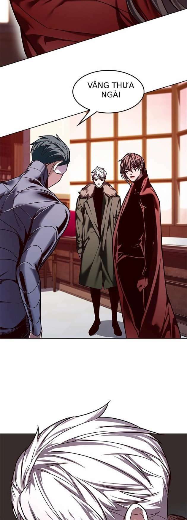 Hoá Thân Thành Mèo: Chapter 247