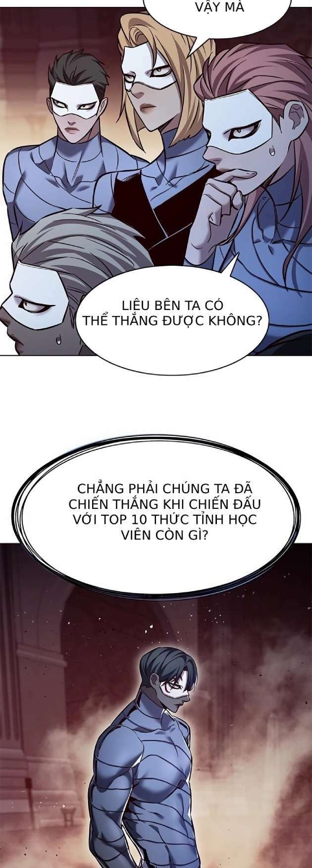 Hoá Thân Thành Mèo: Chapter 247