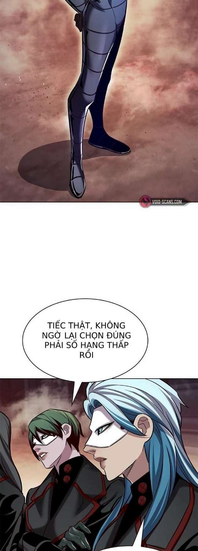 Hoá Thân Thành Mèo: Chapter 247