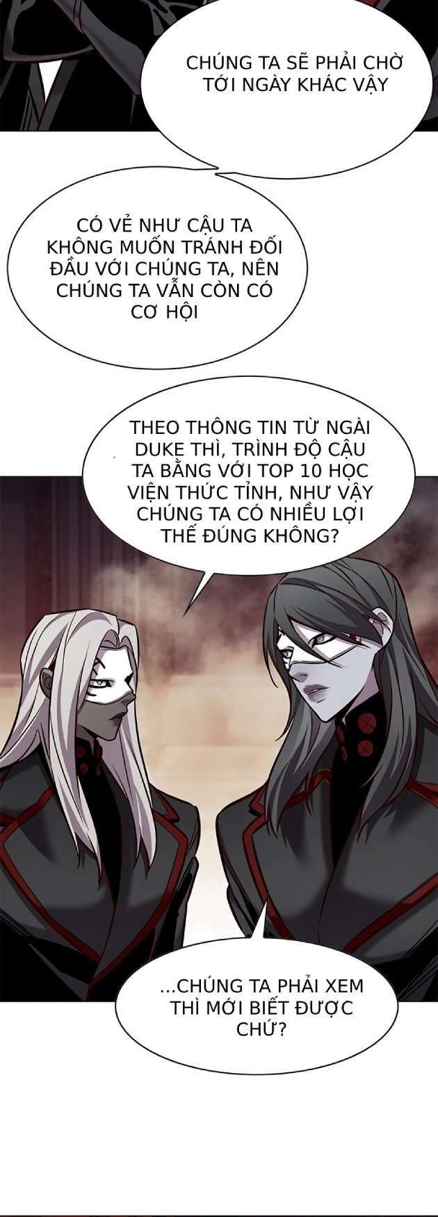 Hoá Thân Thành Mèo: Chapter 247