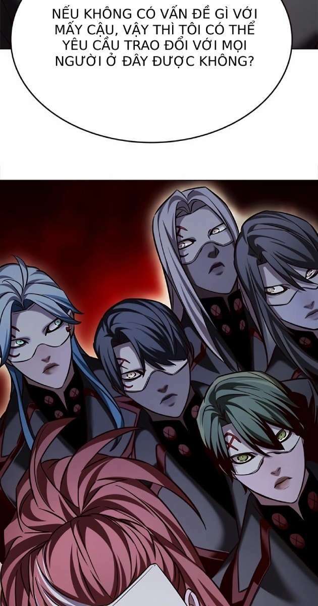 Hoá Thân Thành Mèo: Chapter 247