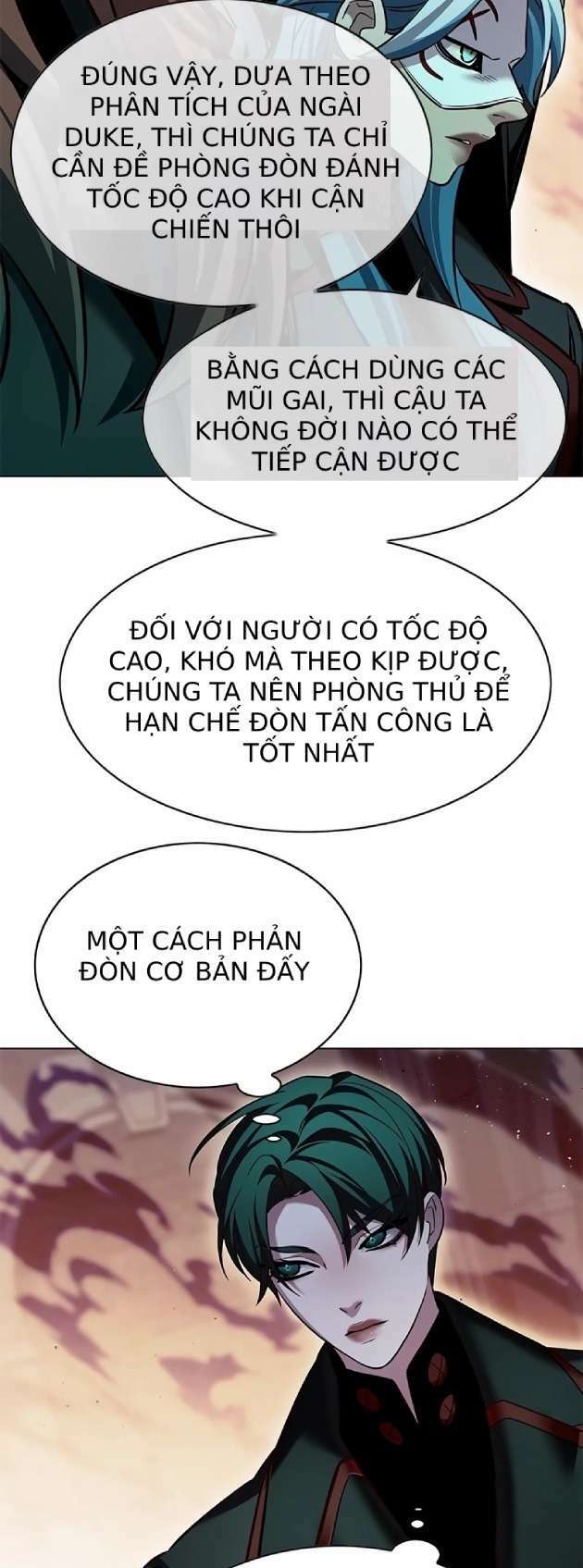 Hoá Thân Thành Mèo: Chapter 248