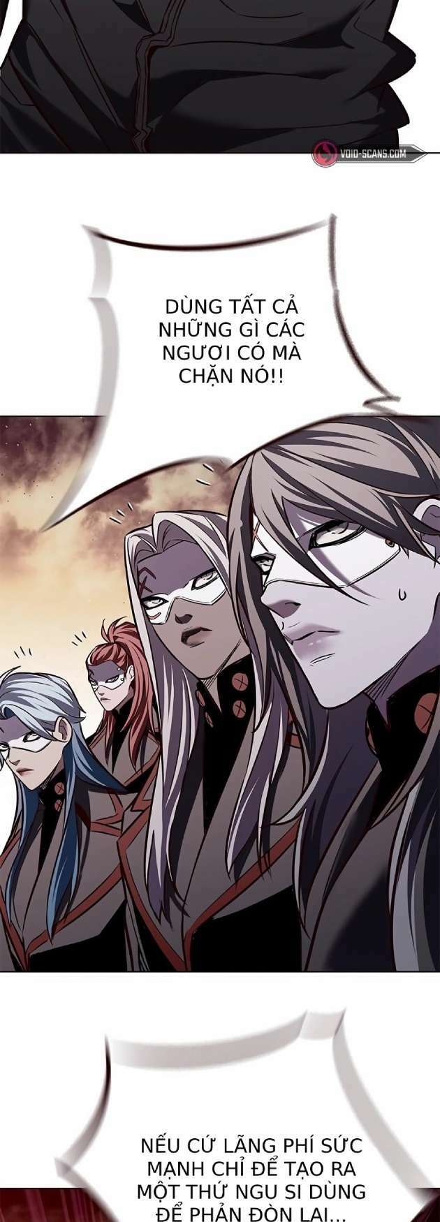 Hoá Thân Thành Mèo: Chapter 248