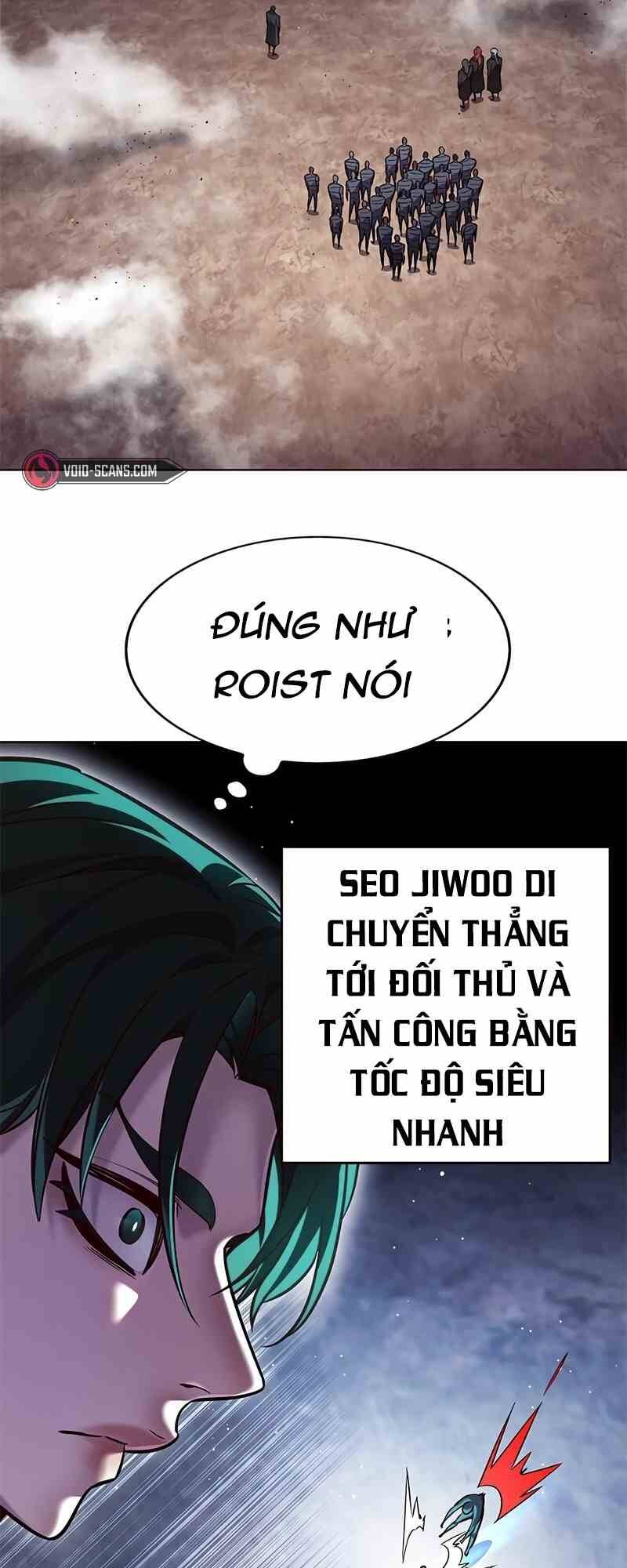 Hoá Thân Thành Mèo: Chapter 249