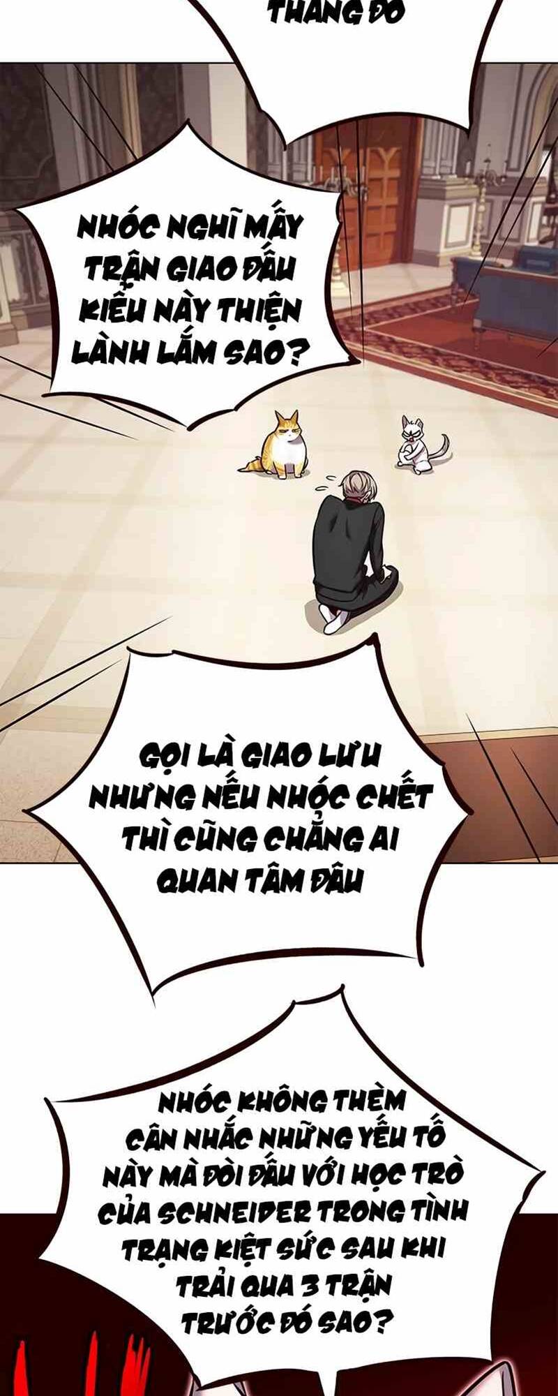 Hoá Thân Thành Mèo: Chapter 249