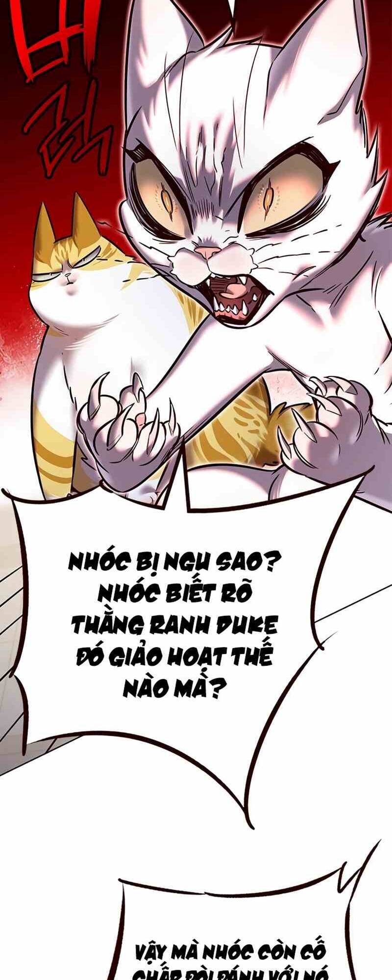 Hoá Thân Thành Mèo: Chapter 249