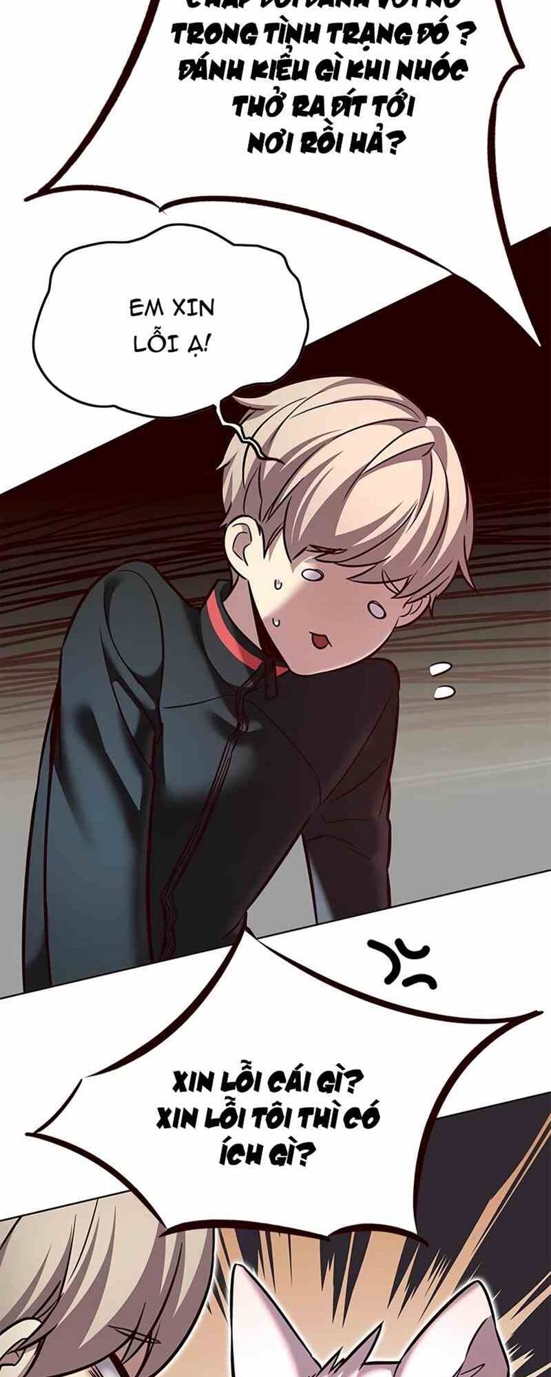 Hoá Thân Thành Mèo: Chapter 249