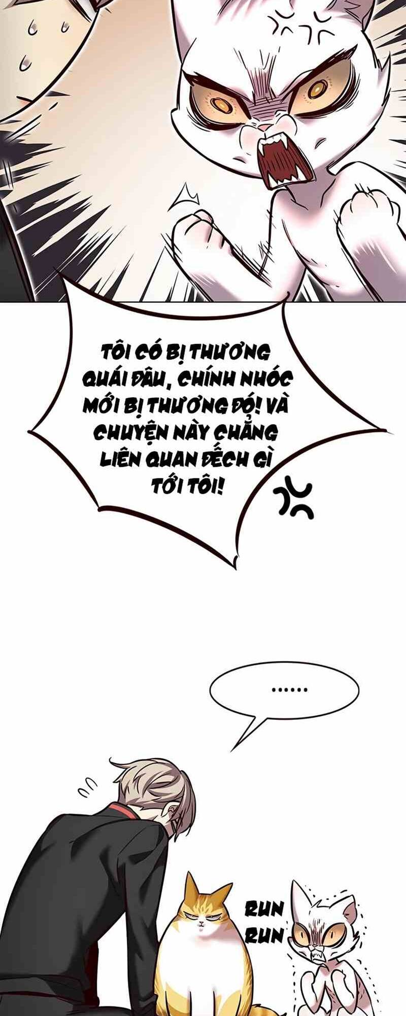 Hoá Thân Thành Mèo: Chapter 249