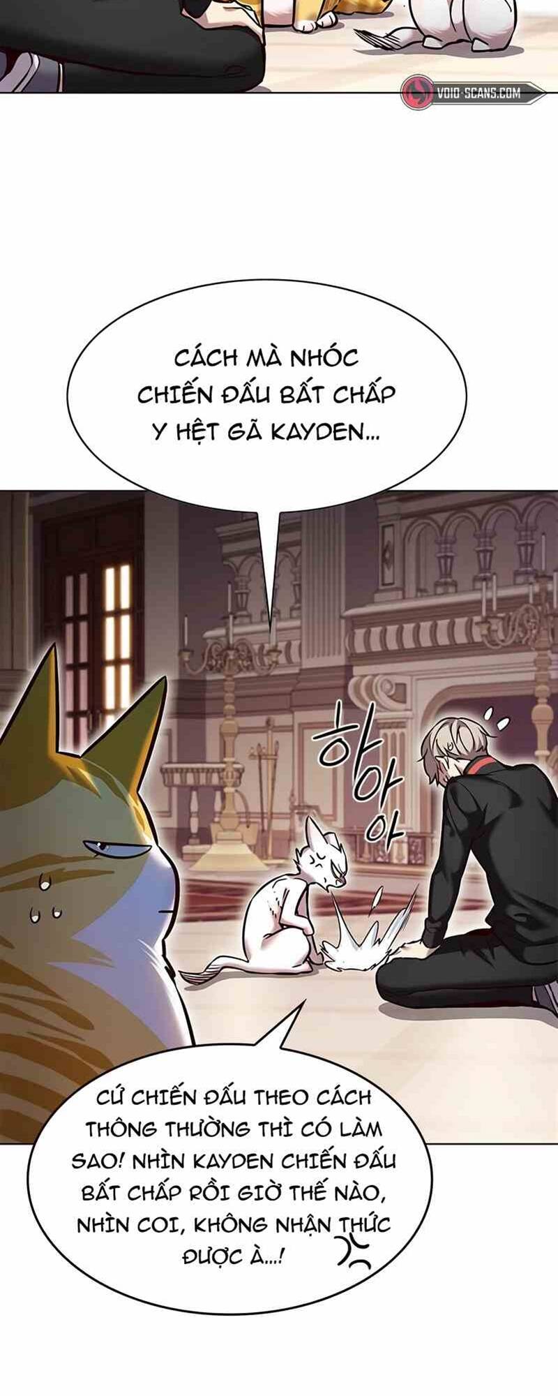 Hoá Thân Thành Mèo: Chapter 249