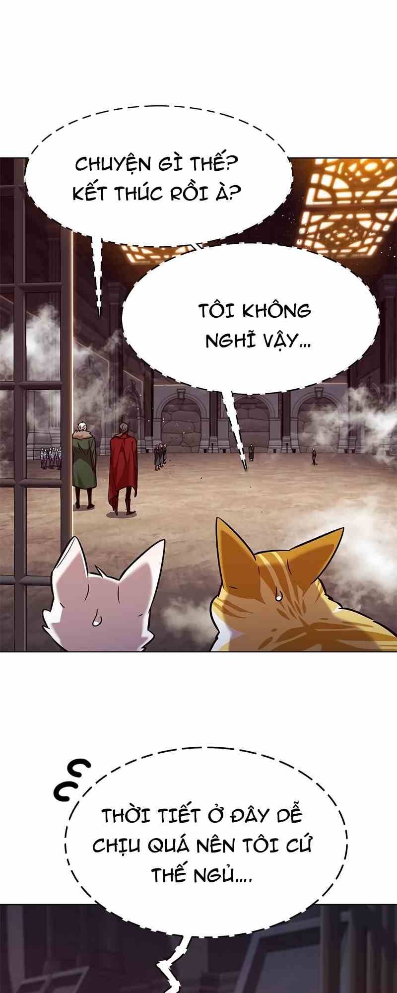 Hoá Thân Thành Mèo: Chapter 249