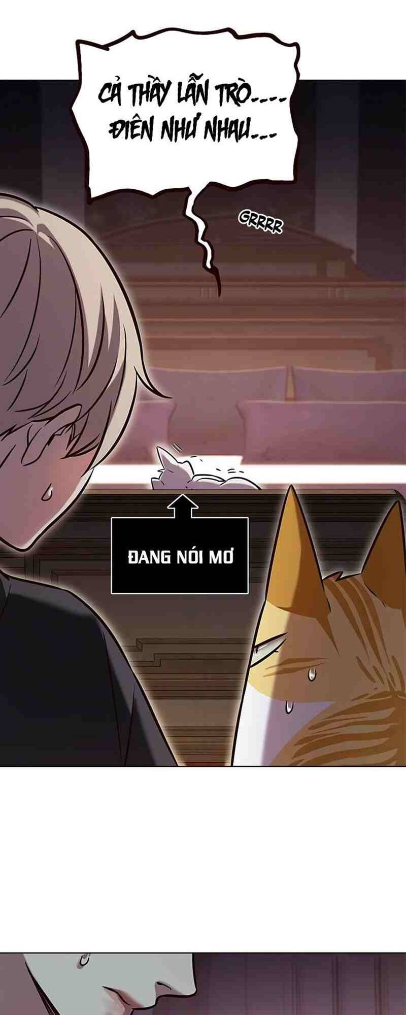 Hoá Thân Thành Mèo: Chapter 250