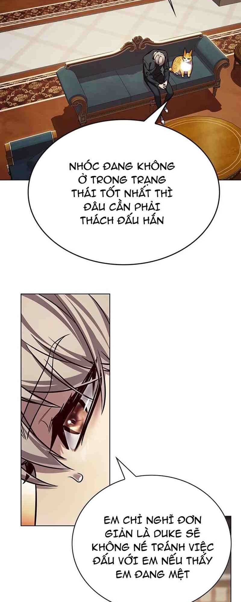 Hoá Thân Thành Mèo: Chapter 250