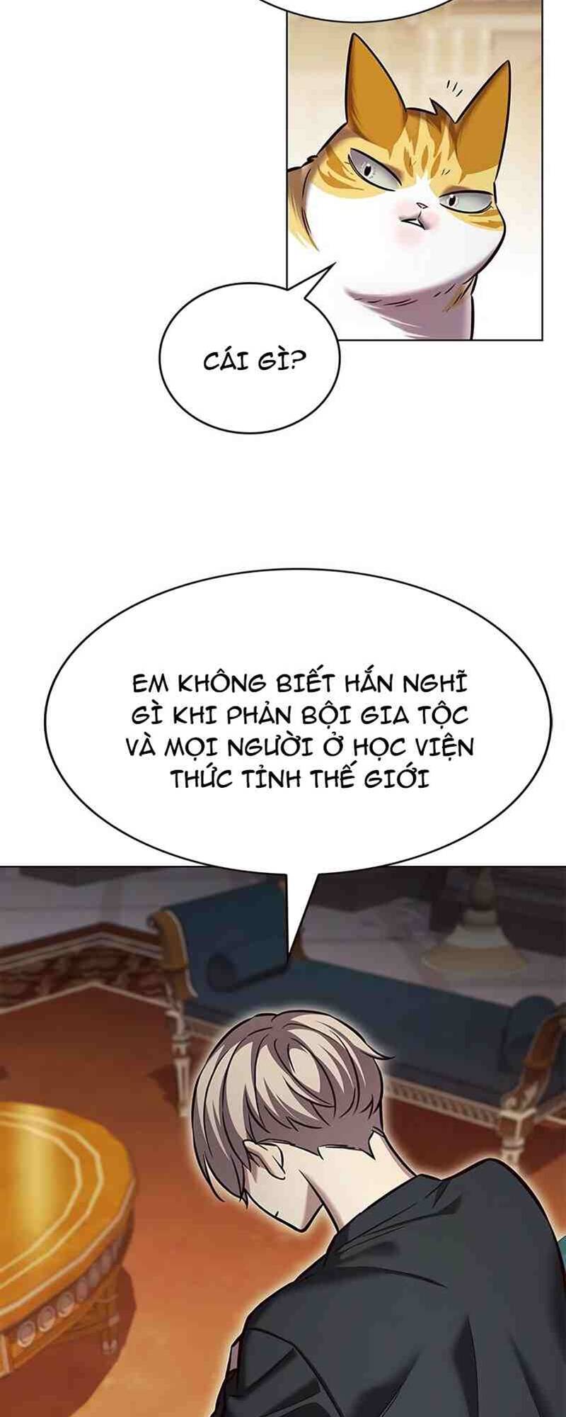 Hoá Thân Thành Mèo: Chapter 250