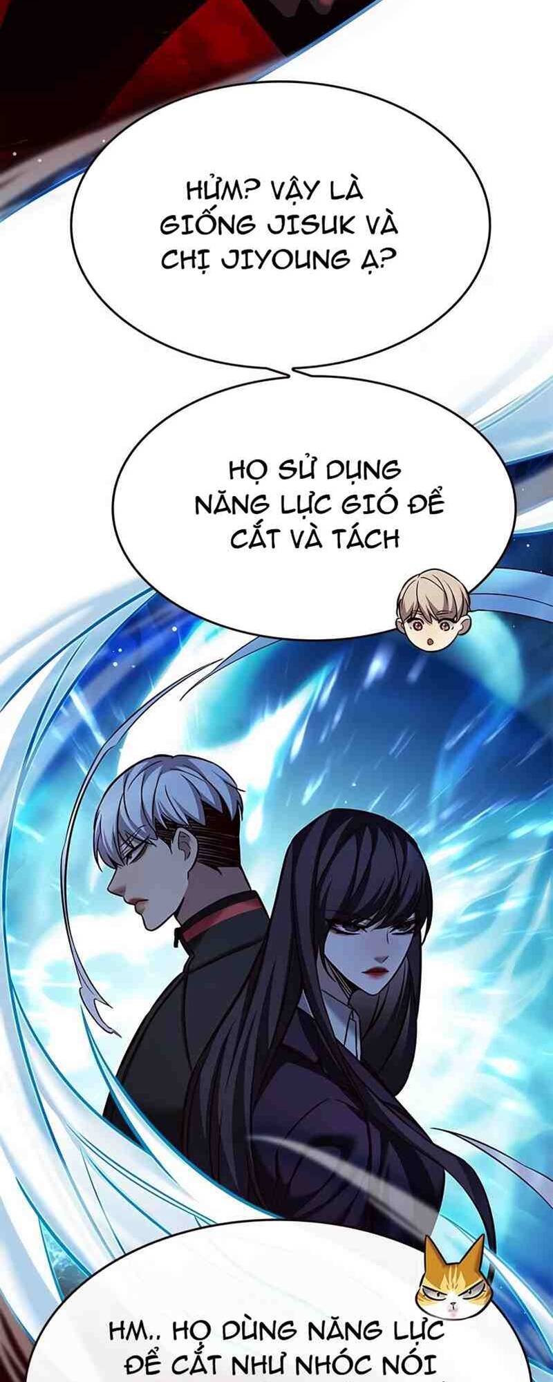 Hoá Thân Thành Mèo: Chapter 250