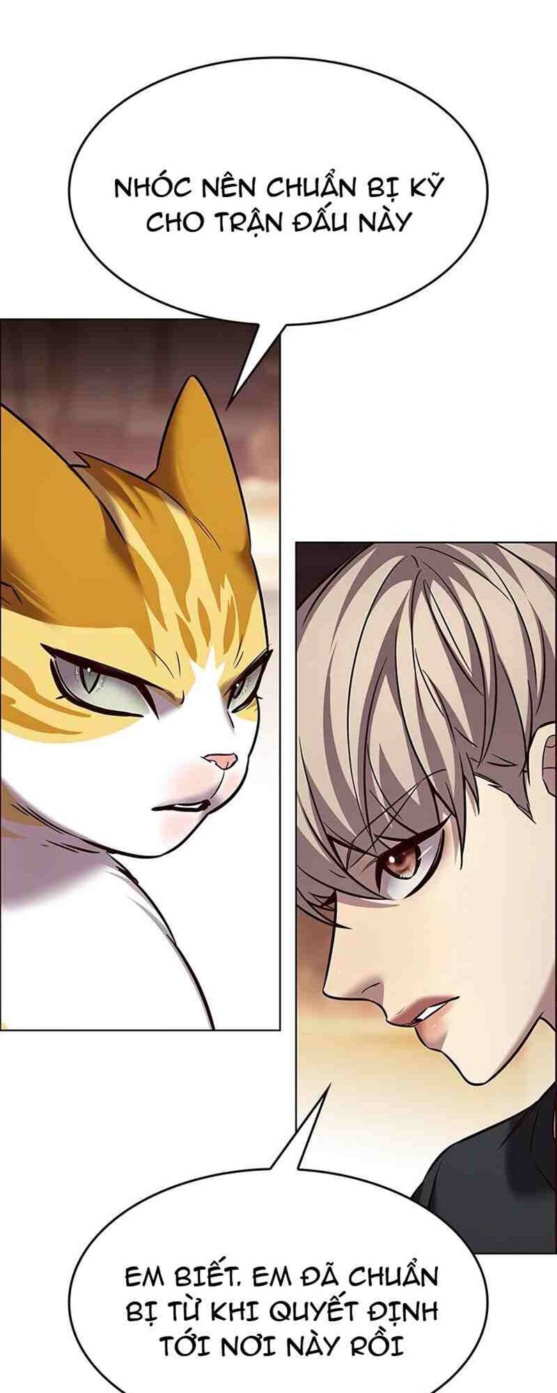 Hoá Thân Thành Mèo: Chapter 250