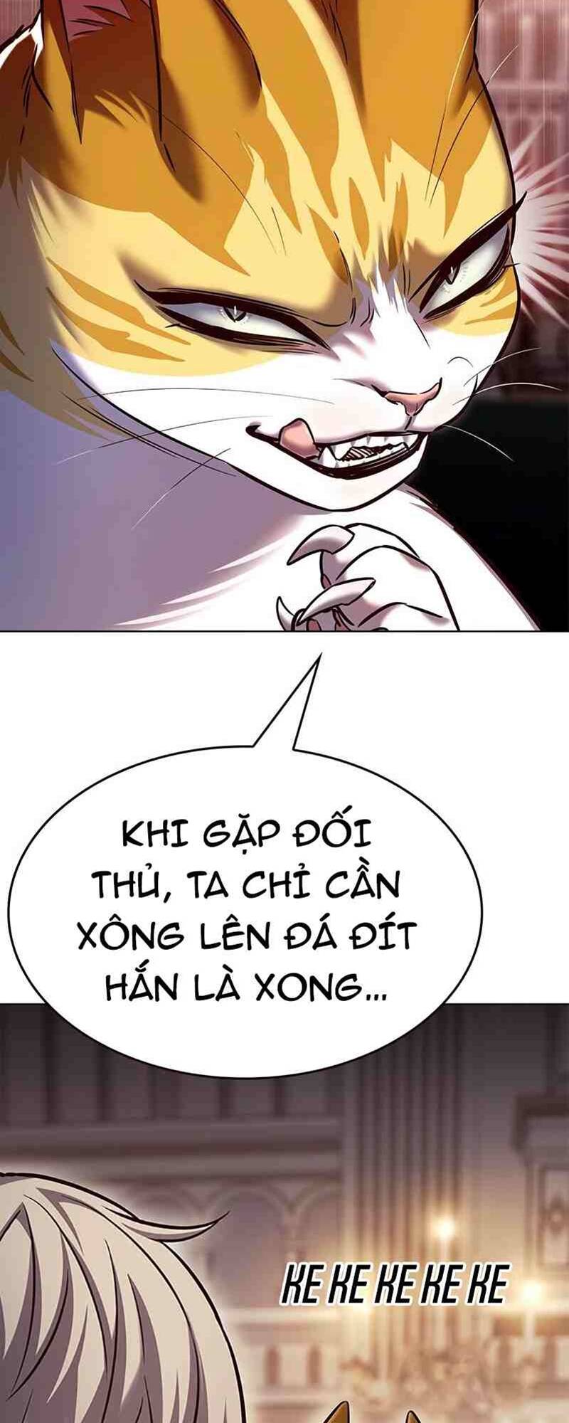 Hoá Thân Thành Mèo: Chapter 250