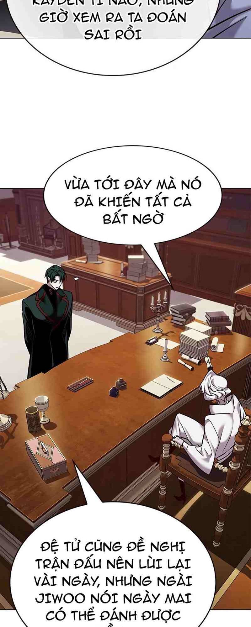 Hoá Thân Thành Mèo: Chapter 250