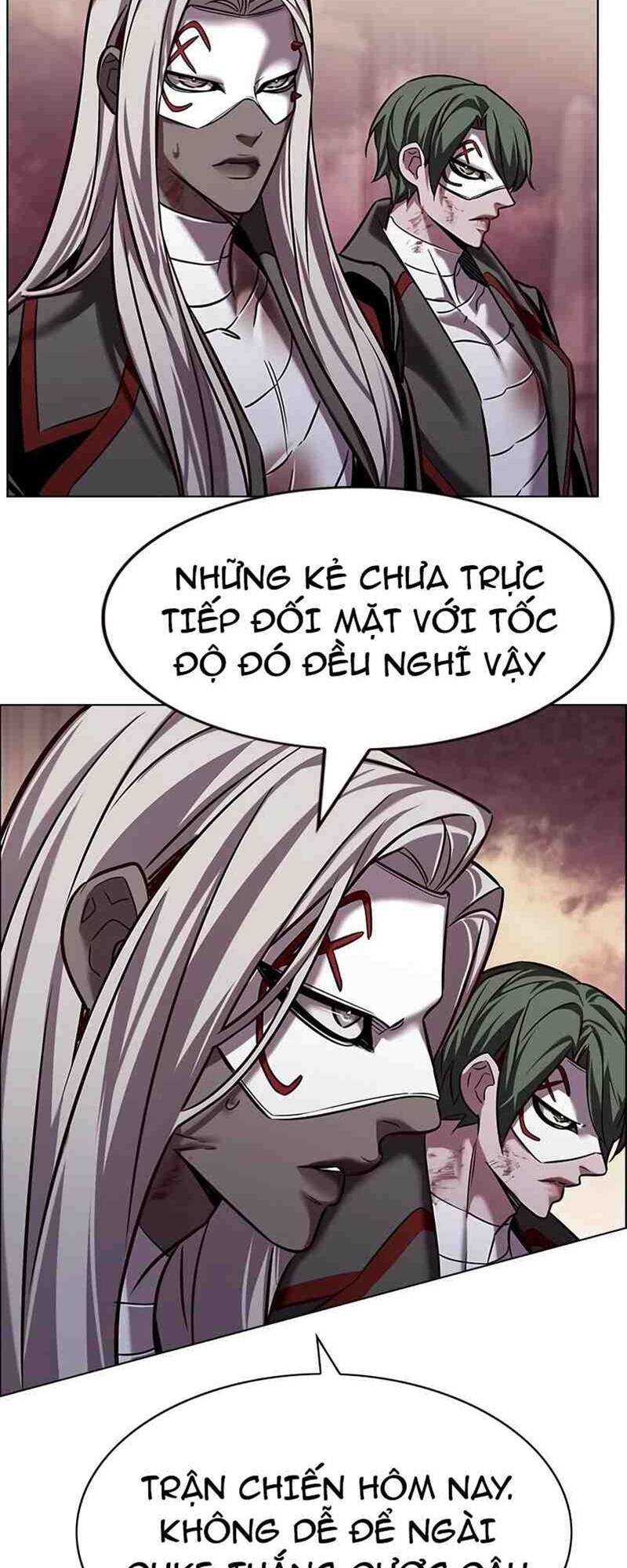 Hoá Thân Thành Mèo: Chapter 250