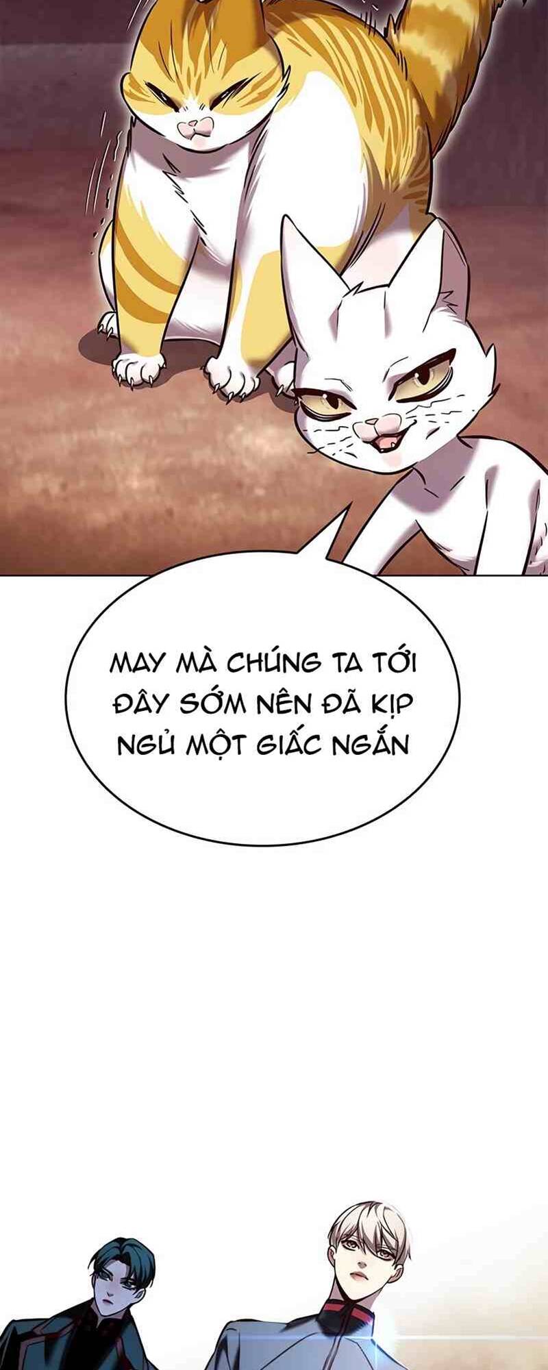 Hoá Thân Thành Mèo: Chapter 251