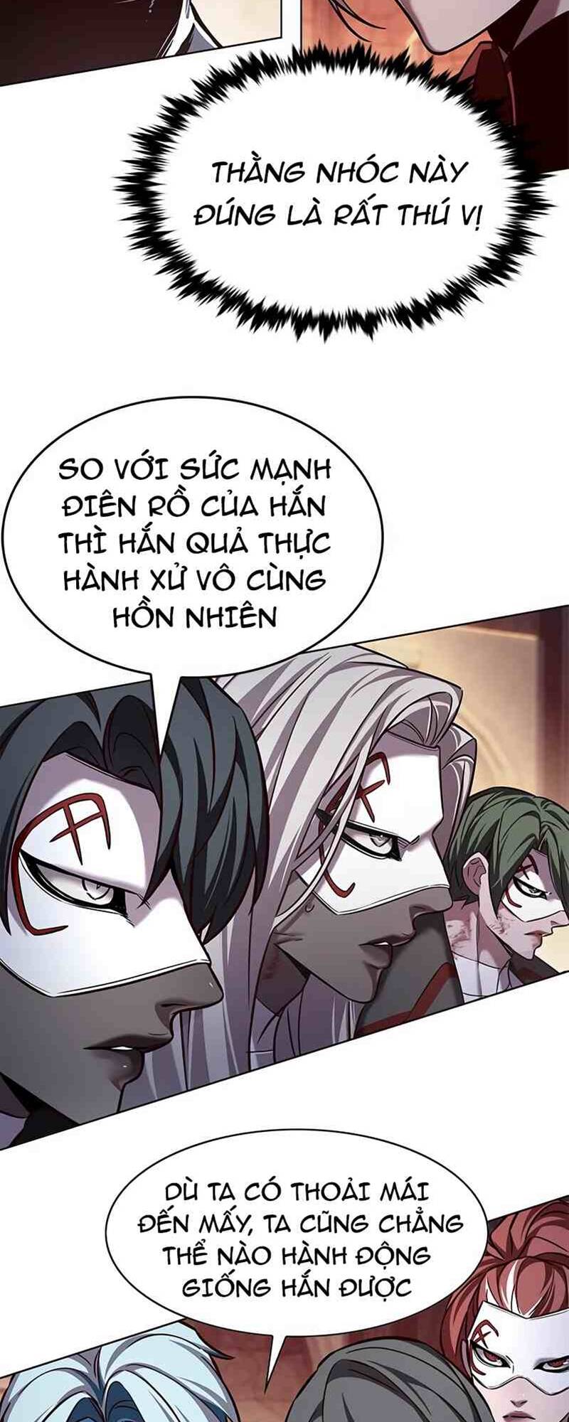 Hoá Thân Thành Mèo: Chapter 251