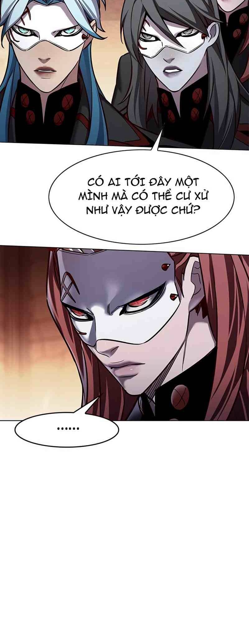 Hoá Thân Thành Mèo: Chapter 251