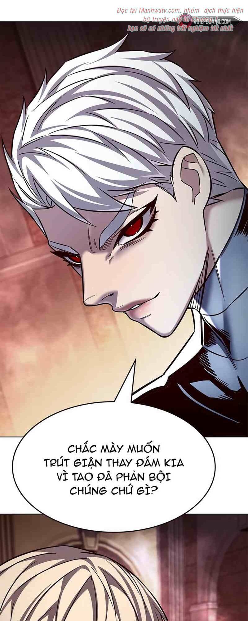 Hoá Thân Thành Mèo: Chapter 251