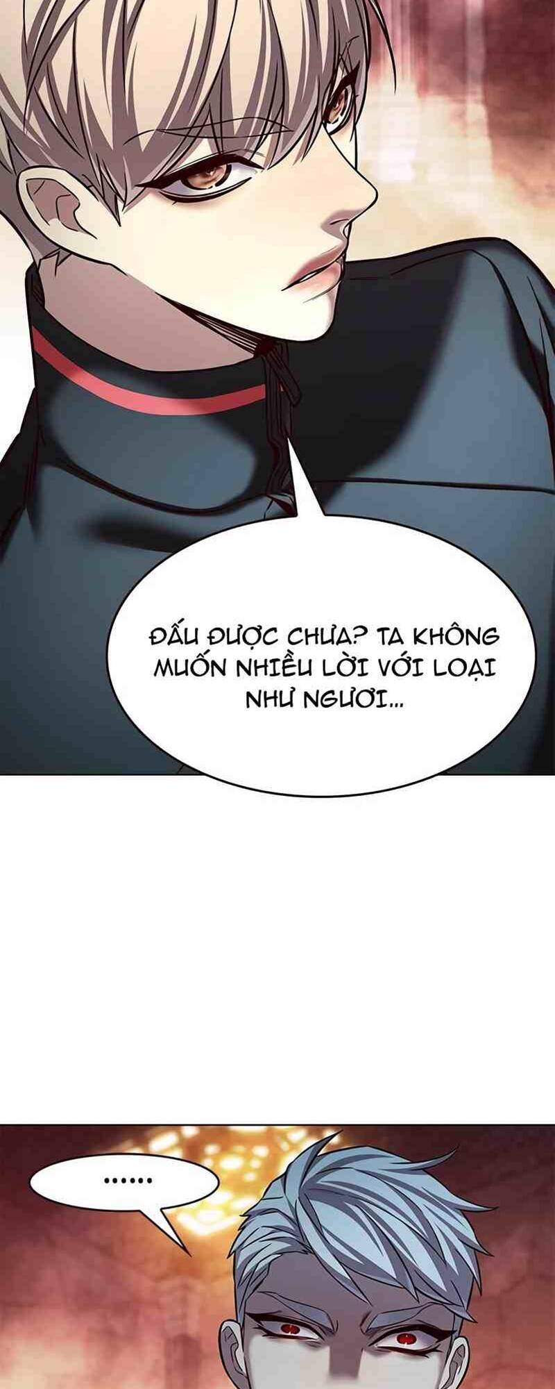 Hoá Thân Thành Mèo: Chapter 251