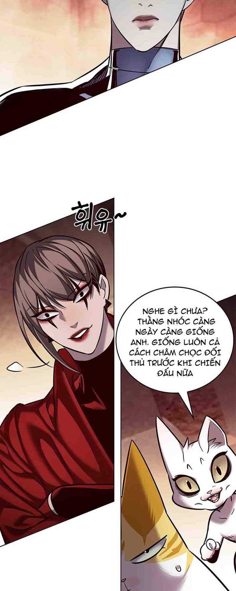 Hoá Thân Thành Mèo: Chapter 251